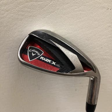 Used Callaway EDGE Jr Individual Iron RH 6 Iron 11725-S000491968
