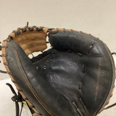 Used Rawlings GGE325BCCM BB/SB Catchers RH Throw Black 32" 11725-S000491951