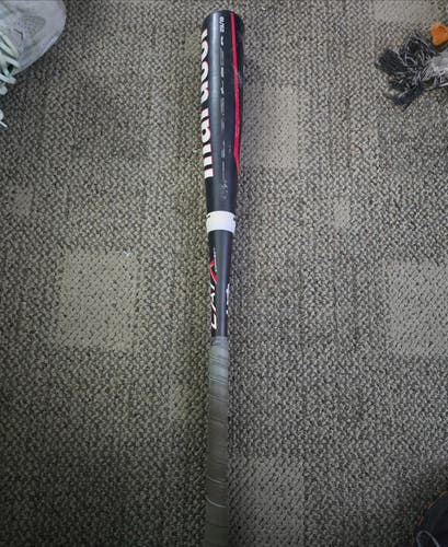 Marucci CATX Connect Hybrid USABat Certified Bat (-11) 18 oz 29" (Used)
