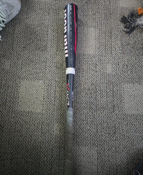 Marucci CATX Connect Hybrid USABat Certified Bat (-11) 18 oz 29" (Used)