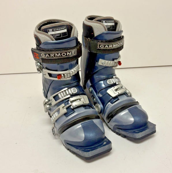 Garmont Venus 3-Pin 75mm Telemark Ski Boots MDP 24 US Women's 7 EXCELLENT