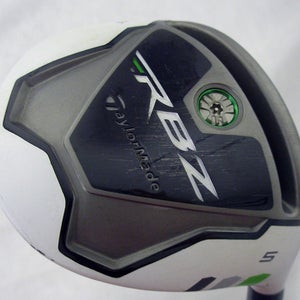 Taylor Made RocketBallz 5 wood 19* (Matrix Ozik, STIFF) 5w Fairway Golf Club