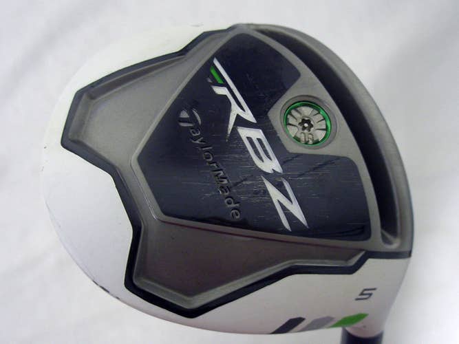 Taylor Made RocketBallz 5 wood 19* (Matrix Ozik, STIFF) 5w Fairway Golf Club