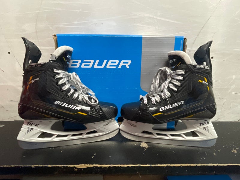 Bauer Supreme M5 Pro Hockey Skates Regular Width 8 (Used 1 time)