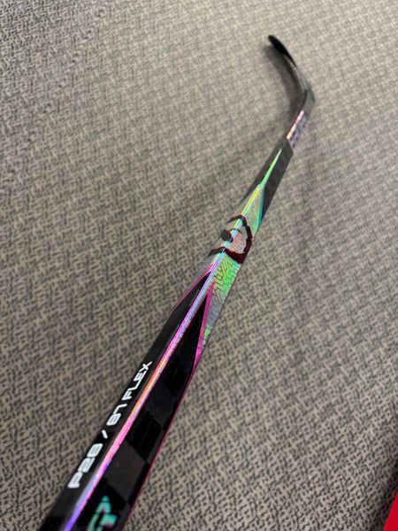 Senior Bauer Proto 2  Right Handed Hockey Stick P28 (New). 87 Flex