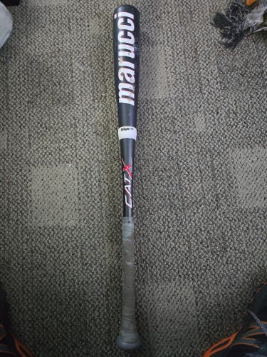 2024 Marucci CATX Connect Hybrid USABat Certified Bat (-11) 17 oz 28" (Used)