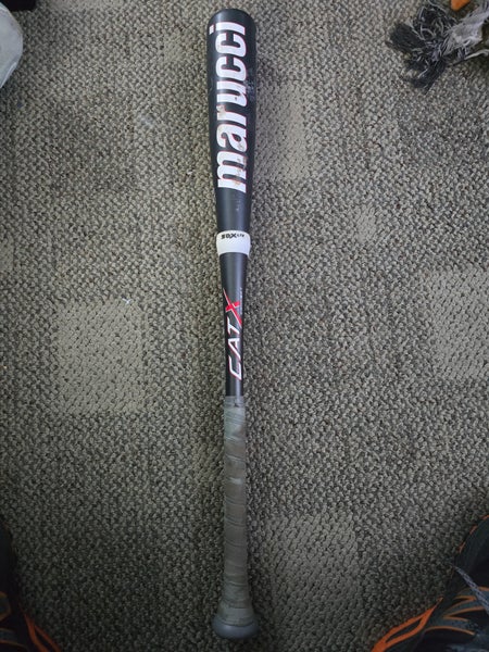 2024 Marucci CATX Connect Hybrid USABat Certified Bat (-11) 17 oz 28" (Used)