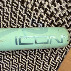 2026 Rawlings Icon Composite USSSA Certified Bat (-8) 22 oz 30" (Used)