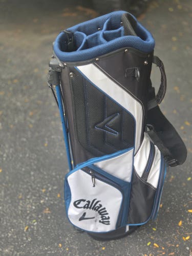 Unisex Callaway Bag