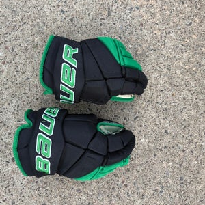 Bauer Vapor Pro Team Gloves 13" (Used)