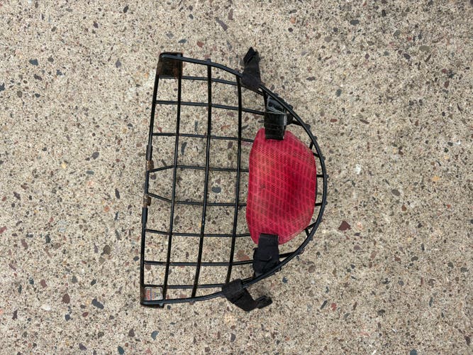 Small CCM Full Cage (Used)