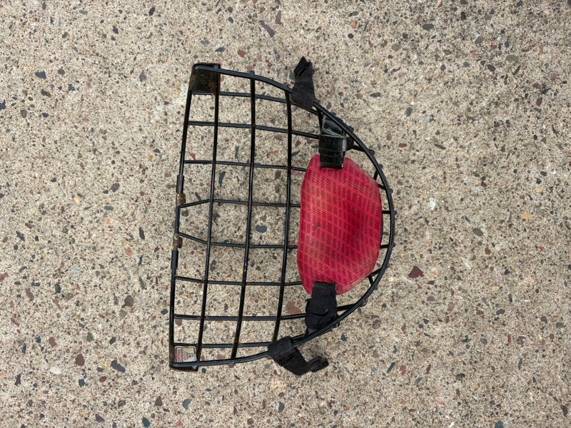 Small CCM Full Cage (Used)