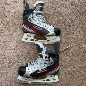 Bauer Vapor X3 Hockey Skates Regular Width Size 6.5 (Used)