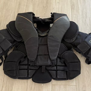 Hockey Goalie Chest Protector (PASSAU)