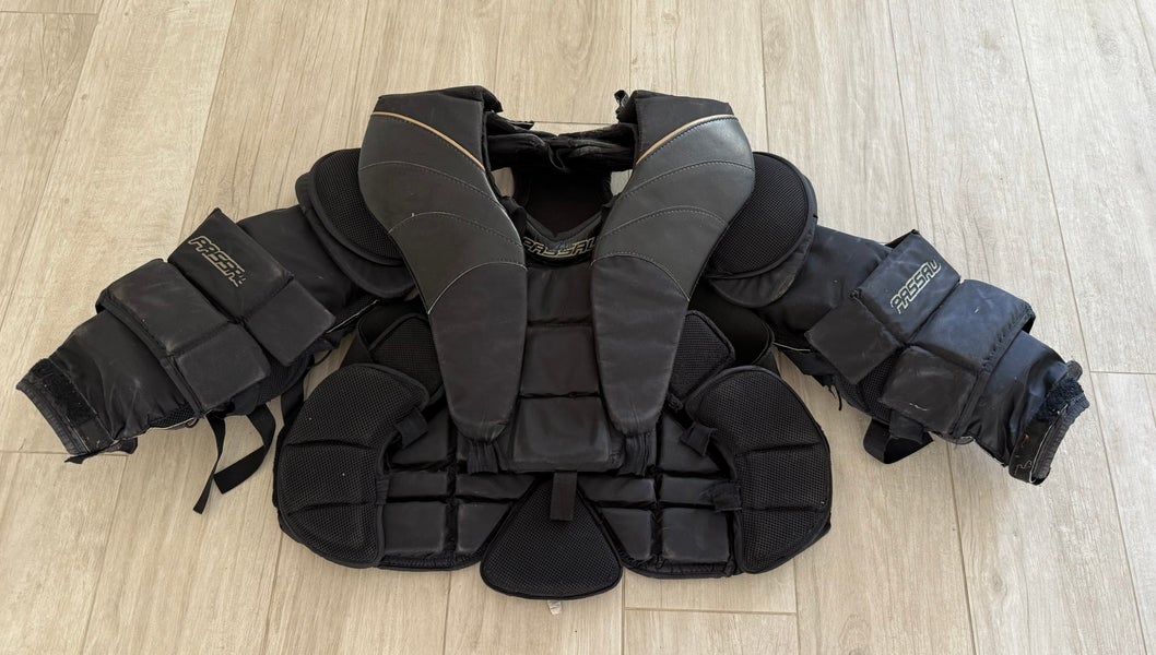Hockey Goalie Chest Protector (PASSAU)