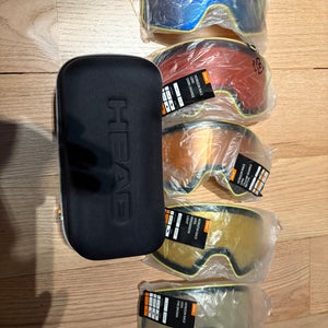 HEAD Ski Goggle Lenses