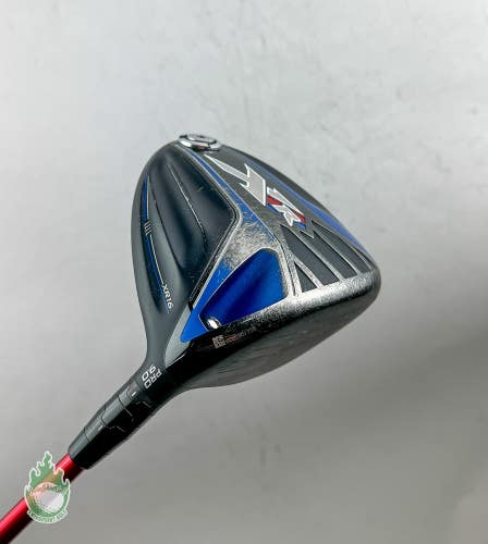 Used RH Callaway XR16 Pro Driver 9* Speeder565 Regular Flex Graphite Golf Club