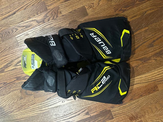 Junior Large Bauer Supreme ACP Pro Girdle (Used)