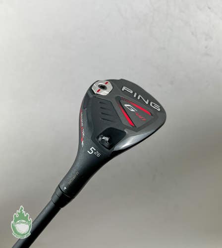 Used Right Handed Ping G410 5 Hybrid 26* Alta CB 70g Regular Graphite Golf Club