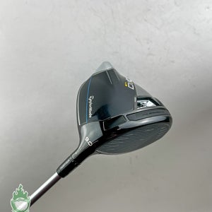 Used Tour Issue TaylorMade Qi10 LS Driver 9* UB-7 TX-Stiff Graphite Golf Club