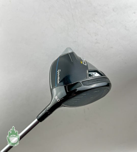 Used Tour Issue TaylorMade Qi10 LS Driver 9* UB-7 TX-Stiff Graphite Golf Club