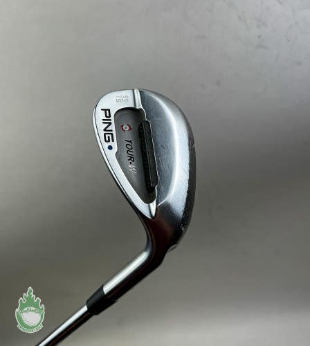 Used Ping Tour-W TS Grind Wedge 60* S100 Extra Stiff Flex Steel Golf Club