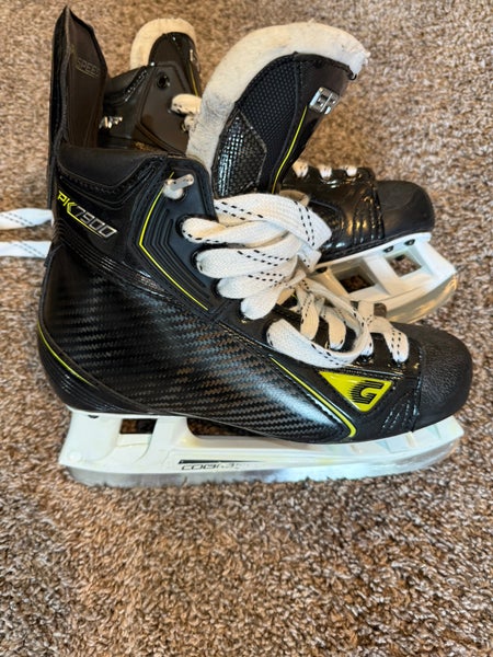 Graf PK7900 Hockey Skates Regular Width 8 (New)