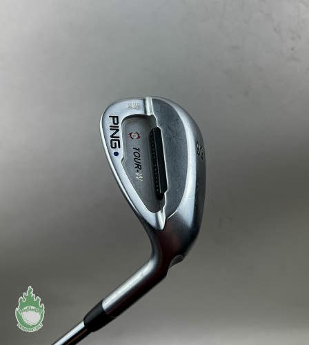 Used Ping Blue Dot Tour-W Wedge 56*-14 X100 Extra Stiff Flex Steel Golf Club