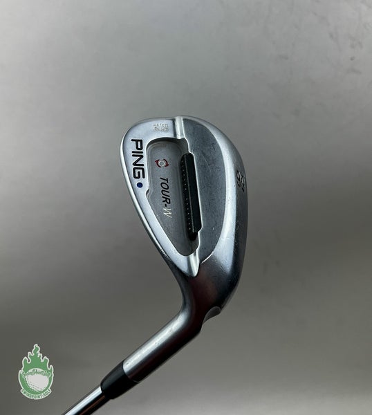 Used Ping Blue Dot Tour-W Wedge 56*-14 X100 Extra Stiff Flex Steel Golf Club