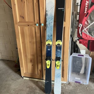 Powder 171 cm Rossignol Black Ops Rallybird Ti Skis Without Bindings (Used)
