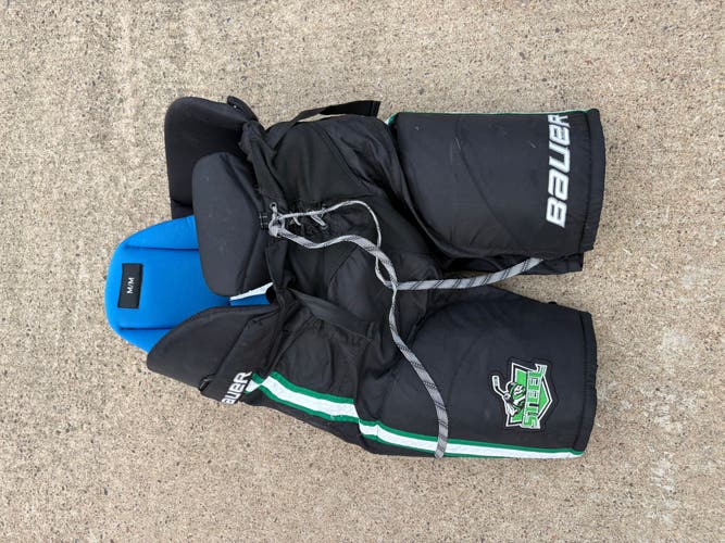 Men's Senior Medium Bauer Nexus Custom Pro Hockey Pants Pro Stock (Used)