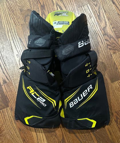 Junior Large Bauer Supreme ACP Pro Girdle (Used)
