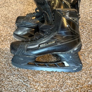 Bauer Supreme 1S Pro Hockey Skates 8 (Used)