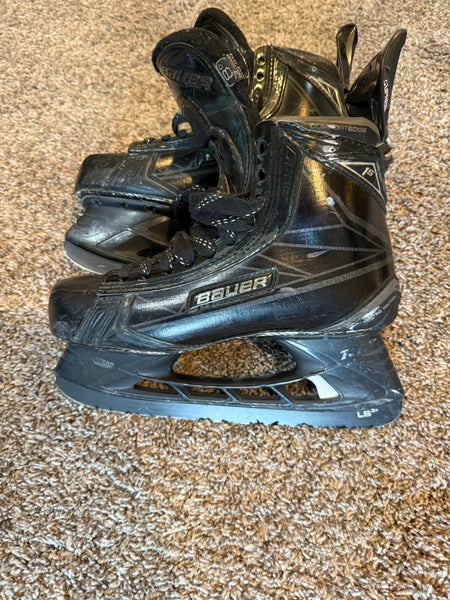 Bauer Supreme 1S Pro Hockey Skates 8 (Used)