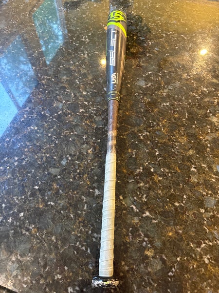 2020 Louisville Slugger Select Composite USABat Certified Bat (-10) 21 oz 31" (Used)