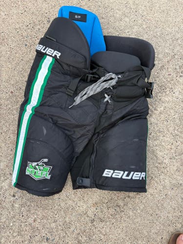 Men's Senior Small Bauer Nexus Custom Pro Hockey Pants Pro Stock (Used)