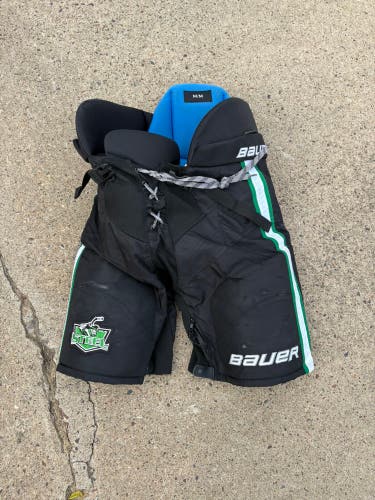 Men's Senior Medium Bauer Nexus Custom Pro Hockey Pants Pro Stock (Used)