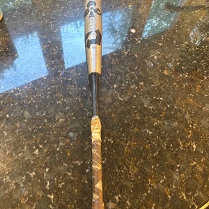 2022 DeMarini The Goods Hybrid BBCOR Certified Bat (-3) 29 oz 32" (Used)