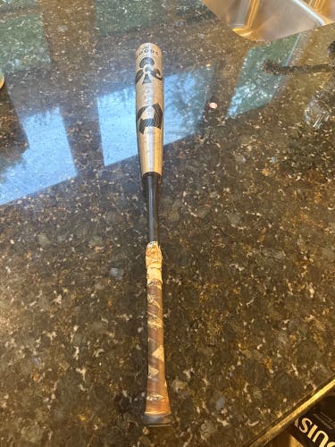 2022 DeMarini The Goods Hybrid BBCOR Certified Bat (-3) 29 oz 32" (Used)