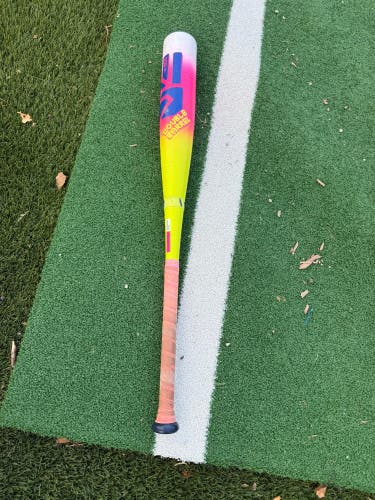 2026 Easton Dub Composite USSSA Certified Bat 19 19 oz 29" (Used)