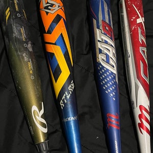 BBCOR Baseball Bat