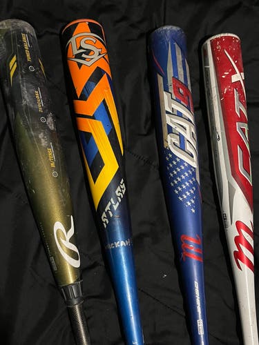 BBCOR Baseball Bat