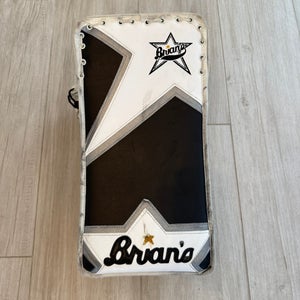 Hockey Goalie Blocker (BRIAN’S)