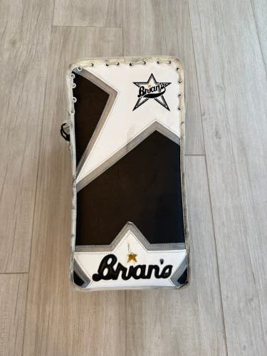 Hockey Goalie Blocker (BRIAN’S)