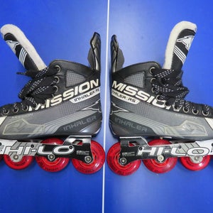 Mission Inhaler RS Inline Skates Size 2E (Used)