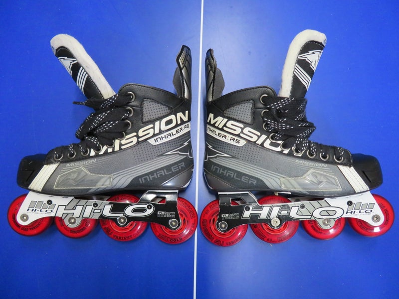 Mission Inhaler RS Inline Skates Size 2E (Used)