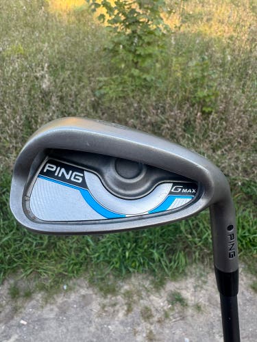 Men's Ping GMax 9 Iron Right Handed Regular Flex (Used)