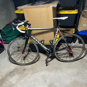 Cannondale SuperSix Road Bike (Used)