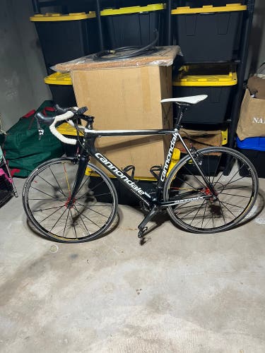 Cannondale SuperSix Road Bike (Used)