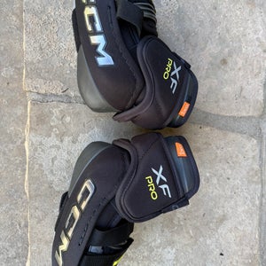 Like New CCM Tacks XF pro Elbow Pads - Senior Medium